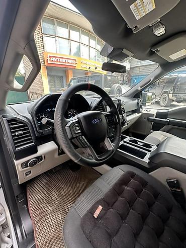 грузовик форд: Ford F-150: 2019 г., 2.7 л, Автомат, Бензин, Пикап — 8