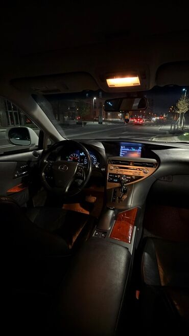 Lexus: Lexus RX: 3.5 l | 2012 il Ofrouder/SUV — 13