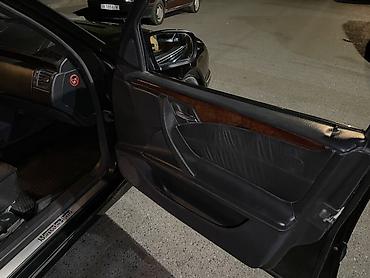уто 90: Mercedes-Benz E-Class: 2003 г., 3.2 л, Автомат, Бензин, Универсал — 7