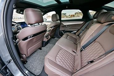 BYD: BYD Han EV: 2023 г., Электромобиль, Седан — 16