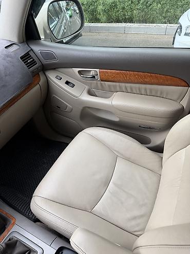 Lexus: Lexus GX: 2005 г., Бензин — 4