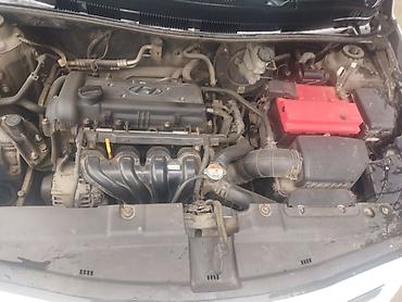 Hyundai: Hyundai Solaris: 2015 г., 1.6 л, Механика, Бензин, Седан — 12