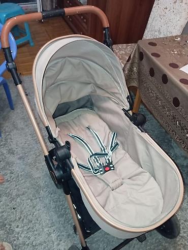 Araba-beşiklər: Uşaq arabası – Kidilo - Brend: Kidilo - Növ: transformasiya olunan — 1