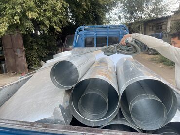 Жестяные работы: Жестяные работы, Вентиляция at lalafo.kg — 2 Жестяные работы: Жестяные работы, Вентиляция — 2