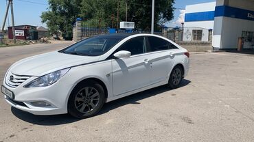 машина суйроо: Hyundai Sonata: 2012 г., 2.4 л, Автомат, Бензин, Седан