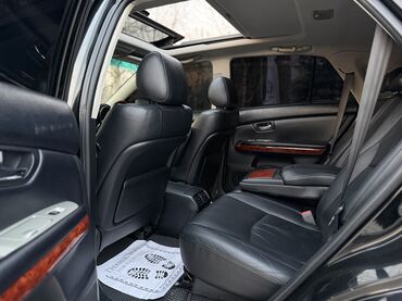 Toyota: Toyota Harrier: 2004 г., 3 л, Автомат, Бензин, Внедорожник — 6