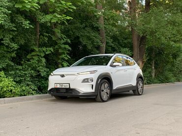 hyundai kona 2018: Хюндай Kona 2018 г.в Электромобиль 150к кВт 204л/с. Запас хода 480 км