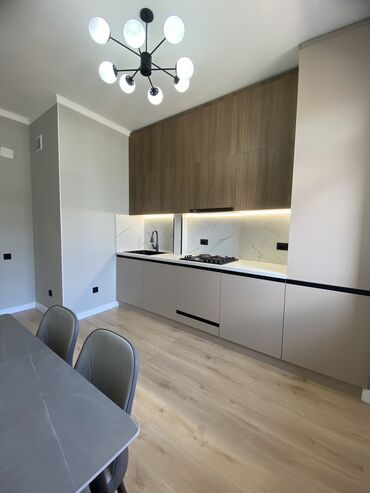 Продажа квартир: 1 комната, 42 м², Элитка, 13 этаж, Дизайнерский ремонт