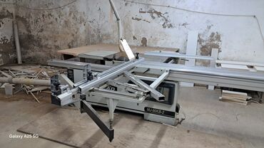 магазин сварочных аппаратов: Продаю распиловчный станок длина 3,20 ширина 3метр 150000 мин сом