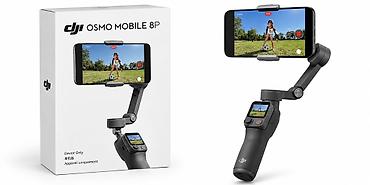 net buk: DJI Osmo Mobile 8P smartfon üçün stabilizator DJI Osmo Mobile 8P — 2