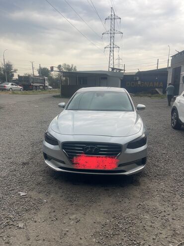 купить запчасти опель омега б: Hyundai Grandeur: 2018 г., 2.4 л, Автомат, Бензин, Седан