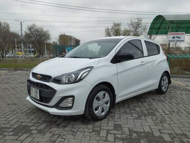 Chevrolet: Chevrolet Spark: 2018 г., 1 л, Автомат, Бензин, Седан