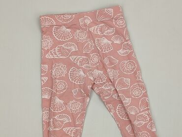 legginsy prążkowane stradivarius: Легінси дитячі, Little kids, 4-5 р., 110, стан - Дуже гарний