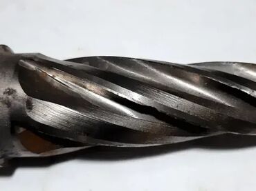 Ostali uređaji: Glodalo spiralno konusno 16mm/32mm -JAL B16 -N 1:12.5 -MK4 Glodalo — 6
