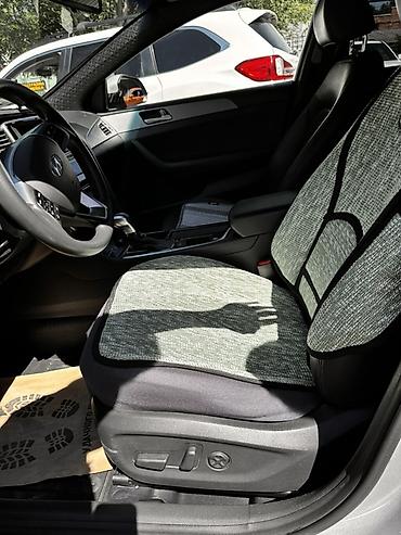 sonata: Hyundai Sonata: 2020 г., 2 л, Автомат, Газ, Седан — 5