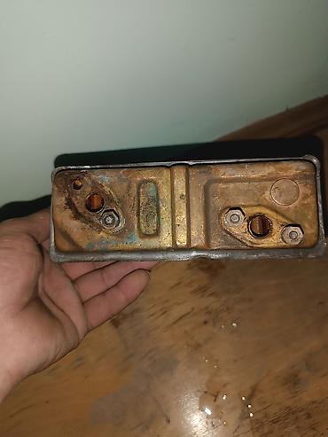 vaz 20: Avtomobil sobası radiatoru (heater core) Lada soba radyatörü. - — 3