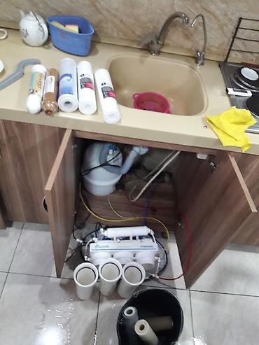 Su filtrləri: Su filtiri Içmeli su filtiri Quraşdirilmasi faiziz KREDIT -da lalafo.az — 12 Su filtrləri: Su filtiri Içmeli su filtiri Quraşdirilmasi faiziz KREDIT — 12