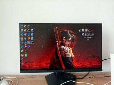 мониторы 16:10: Монитор, MSI, Б/у, 23" - 24"