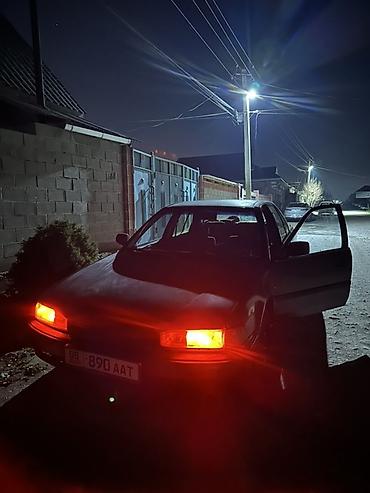 колотки: Honda Accord: 1990 г., 2 л, Механика, Бензин, Седан — 2