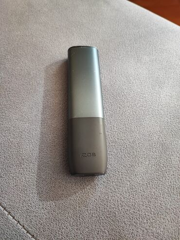 Boşqablar: Iqos tutun qızdırıcı işləkdir tecılı satiram
