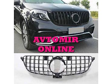 Аксессуары и тюнинг: GL X166 2015-2018 oblisovka 🚙🚒 Ünvana və Bölgələrə ödənişli — 1