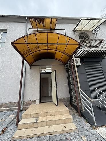 аренда офиса в гостинице: Сдается помещение с двумя смежными залами и перегородкой/раскладными — 4