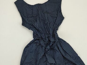 żółta sukienki na wesele długa: Dress, M (EU 38), condition - Very good