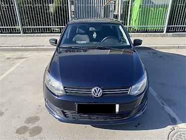 полик акорд: Volkswagen Polo: 2010 г., 1.6 л, Механика, Бензин, Седан — 1