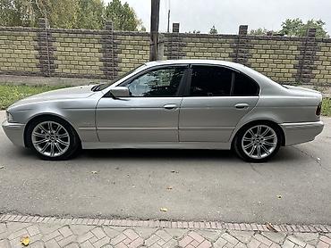 бмв f10: BMW 5 series: 2001 г., 2.5 л, Автомат, Дизель, Седан — 3