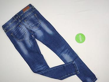 legginsy sliskie: Jeansy damskie, rozmiar S — 3