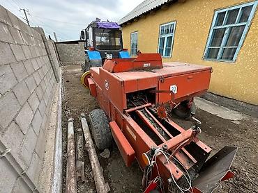 Тракторы МТЗ (Беларус): Трактор Беларус МТЗ-82.1 (4х4) - Полный привод, передний ведущий — 12