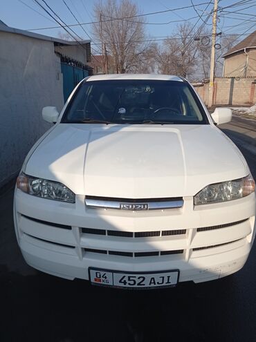 авто рассрочка выкуп: Isuzu Axiom: 2004 г., 3.5 л, Автомат, Бензин, Внедорожник