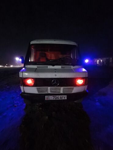 Mercedes-Benz: Mercedes-Benz Спринтер: 1994 г., 3 л, Механика, Дизель, Бус — 3