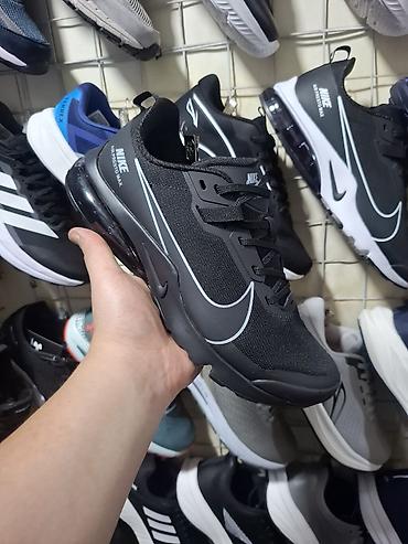 н макс: Кроссовки Nike Air Presto Max - Лёгкий верх из дышащей сетки для — 3