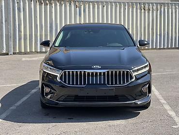 k5 optima: Kia K7: 2020 г., 3 л, Автомат, Газ, Седан — 2