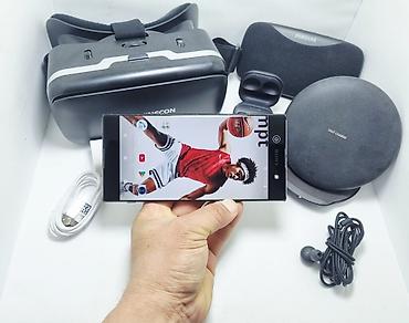 Sony: Sony Xperia Xa1 Ultra, Б/у, 256 ГБ, цвет - Черный, 1 SIM, 2 SIM, eSIM — 5