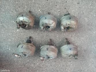 Auto delovi: Servo uredjaj kocnica Lada 7 Riva,2104 Karavan, odgovara i za starije — 6