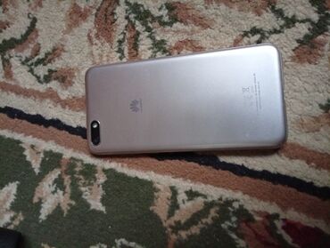 раскладные кнопочные телефоны: Huawei 3G, 16 ГБ, түсү - Боз, 1 SIM, 2 SIM