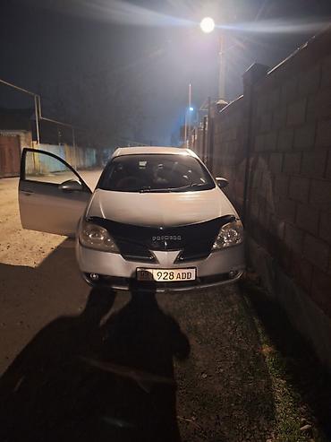 митсубиши спейс стар: Nissan Primera: 2003 г., 2 л, Автомат, Бензин, Седан — 3