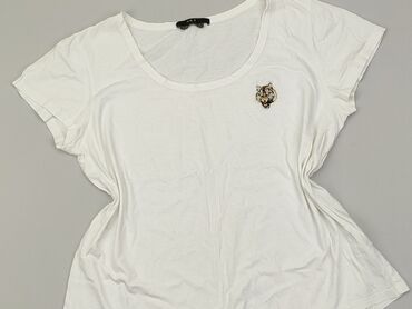 Koszulki i topy: T-shirt, L (EU 40), stan - Dobry