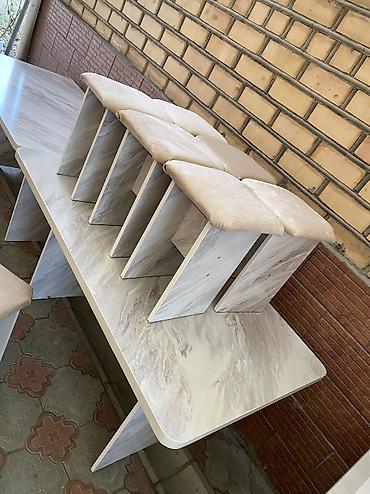 Табуретки: Табуретка, Новый, ЛДСП, Не раскладной — 11