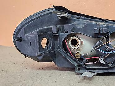 Передние фары: Передняя левая фара Ford 1998 г., Б/у, Оригинал, Германия — 9