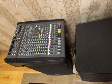 Karaoke: Kolonka, Növ - Akustik, rəng - Qara