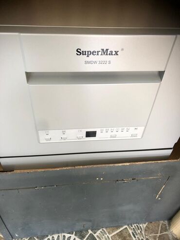 Rozetkalar: SuperMax SMDW 3222 S modeli, mətbəxiniz üçün praktiki və funksional
