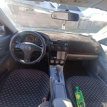 Mazda: Mazda 6: 2004 г., Седан — 5