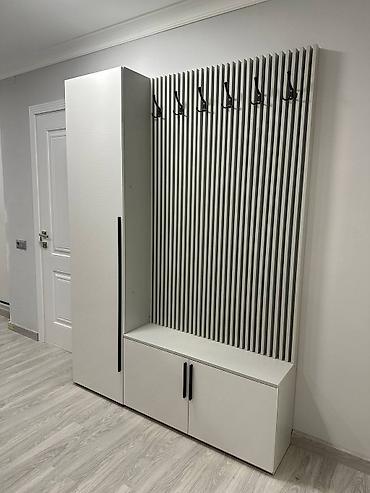 Шифоньеры, шкафы для одежды: Шифоньер, шкаф для одежды, Новый, Прямой, ЛДСП — 18