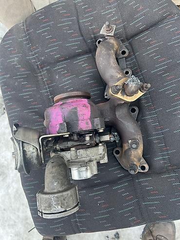 Турбины: Турбина Volkswagen Новый — 10