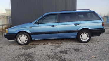 шины 14c: Volkswagen Passat: 1991 г., 1.8 л, Механика, Бензин, Универсал