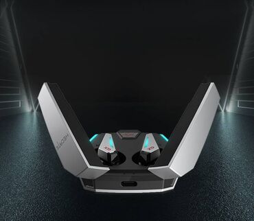 Qulaqcıqlar: GX07 True Wireless Gaming Earbuds with ANC Xüsusi tənzimlənmiş H+ səs — 4