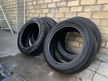 йокогама: Шины 235 / 55 / R 19, Лето, Новый, Комплект, Легковые, Yokohama — 1